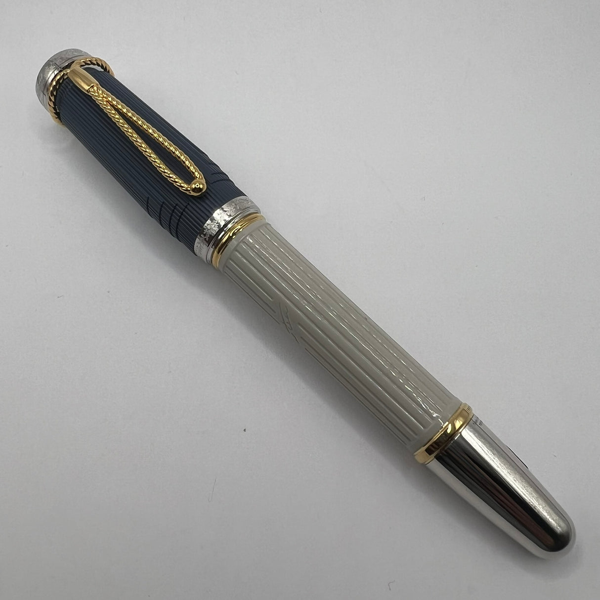 Montblanc Homage to Jane Austen Writer Series Limited Edition Fountain Pen