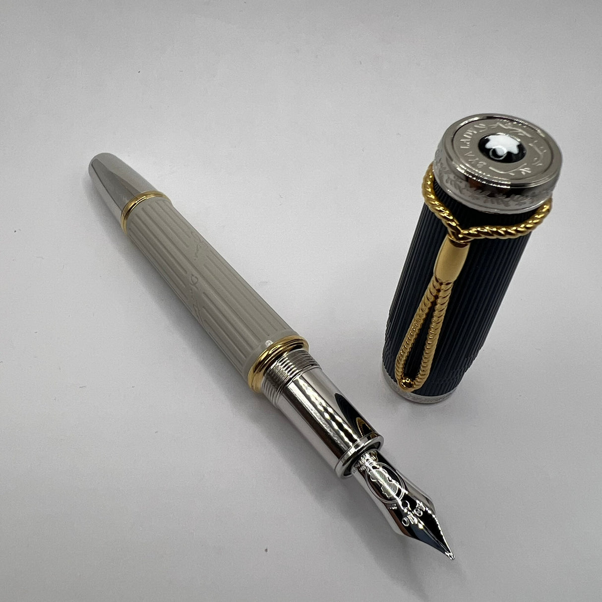Montblanc Homage to Jane Austen Writer Series Limited Edition Fountain Pen