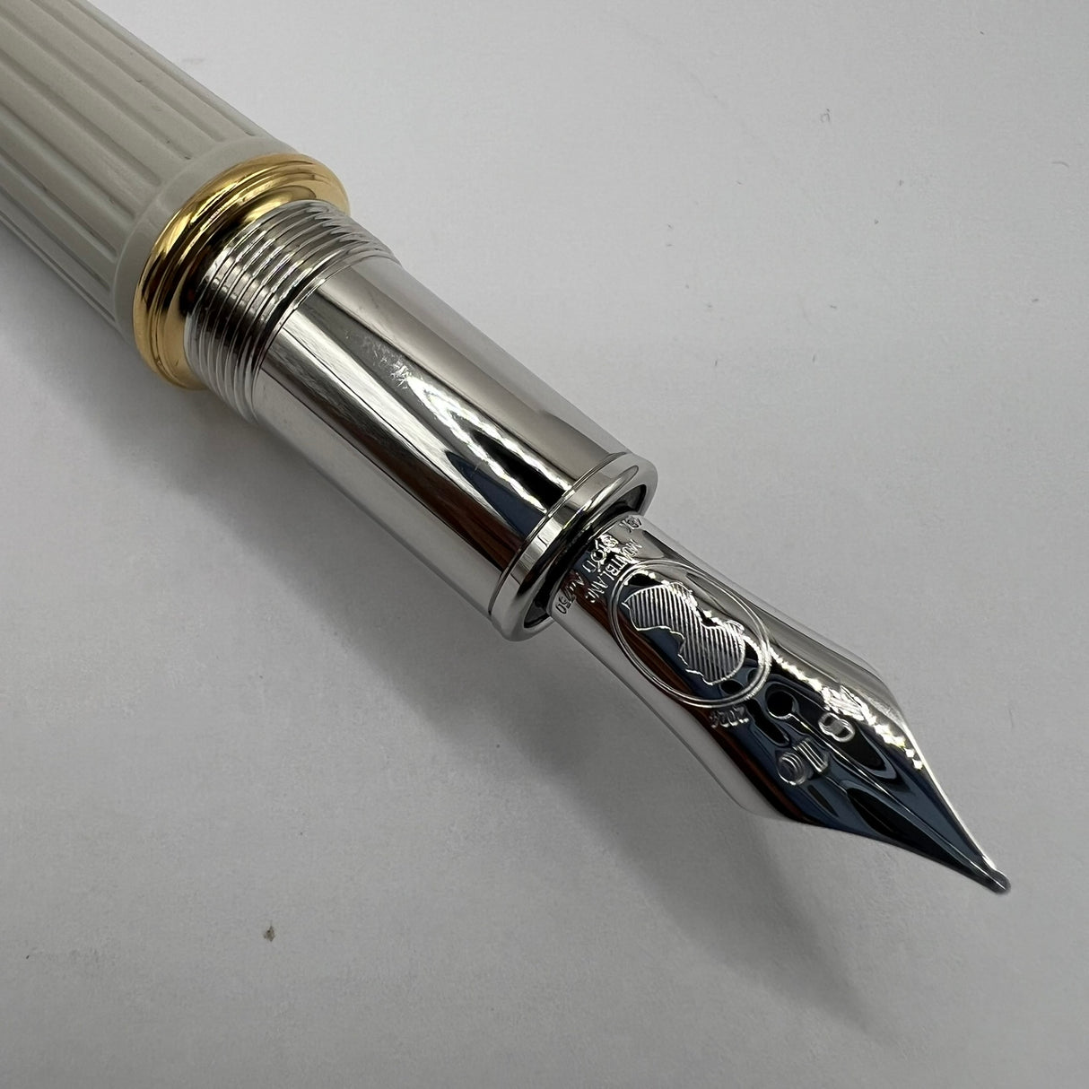 Montblanc Homage to Jane Austen Writer Series Limited Edition Fountain Pen
