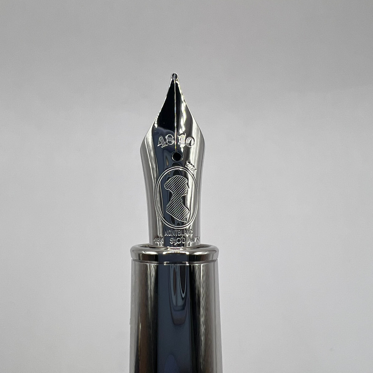 Montblanc Homage to Jane Austen Writer Series Limited Edition Fountain Pen