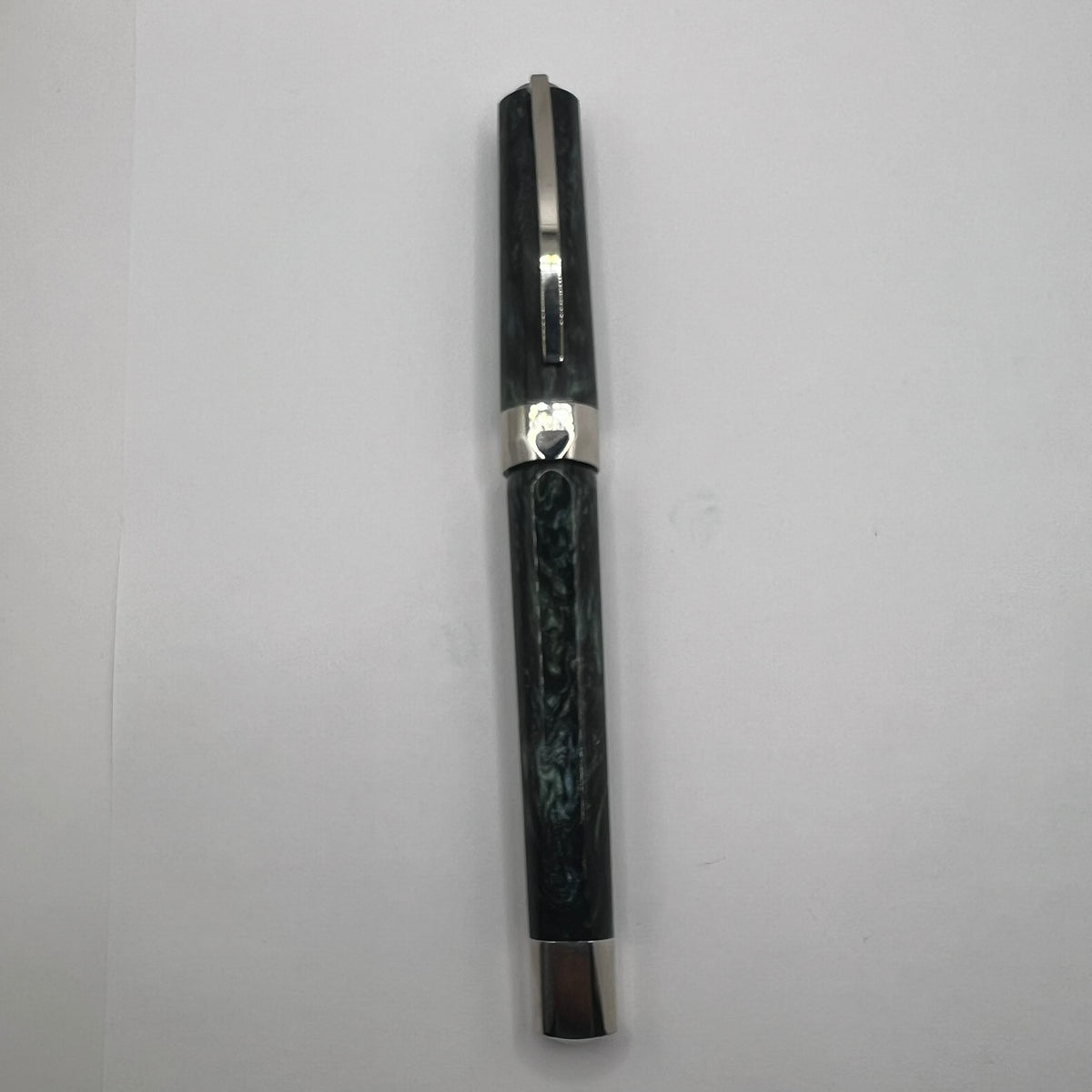 Visconti Oversized Opera Master Essence Stargazer Limited Edition Fountain Pen - Broad 18kt Gold Nib - LE# 74/88