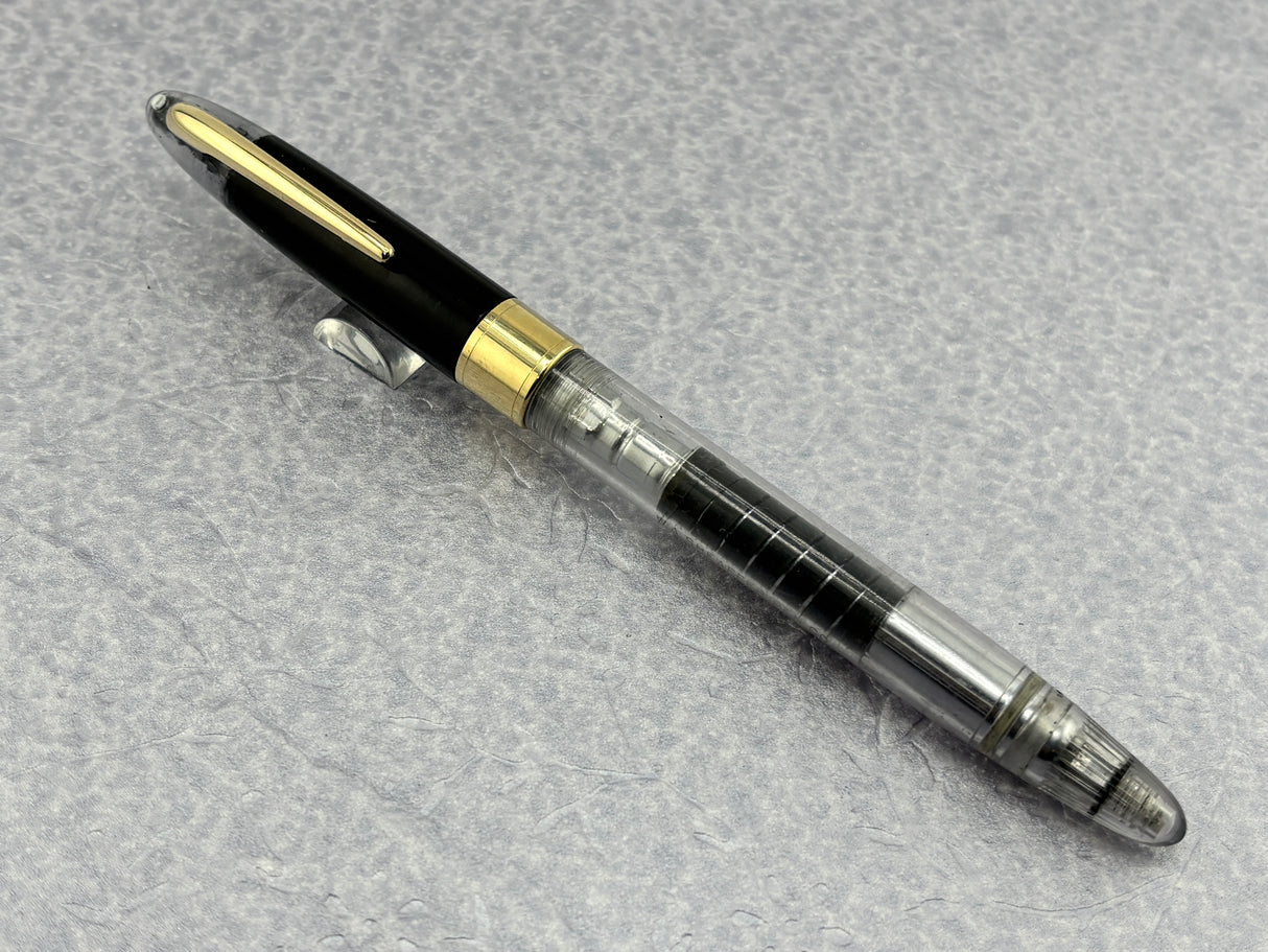 Sheaffer Snorkel full Clear Demonstrator - Fountain Pen