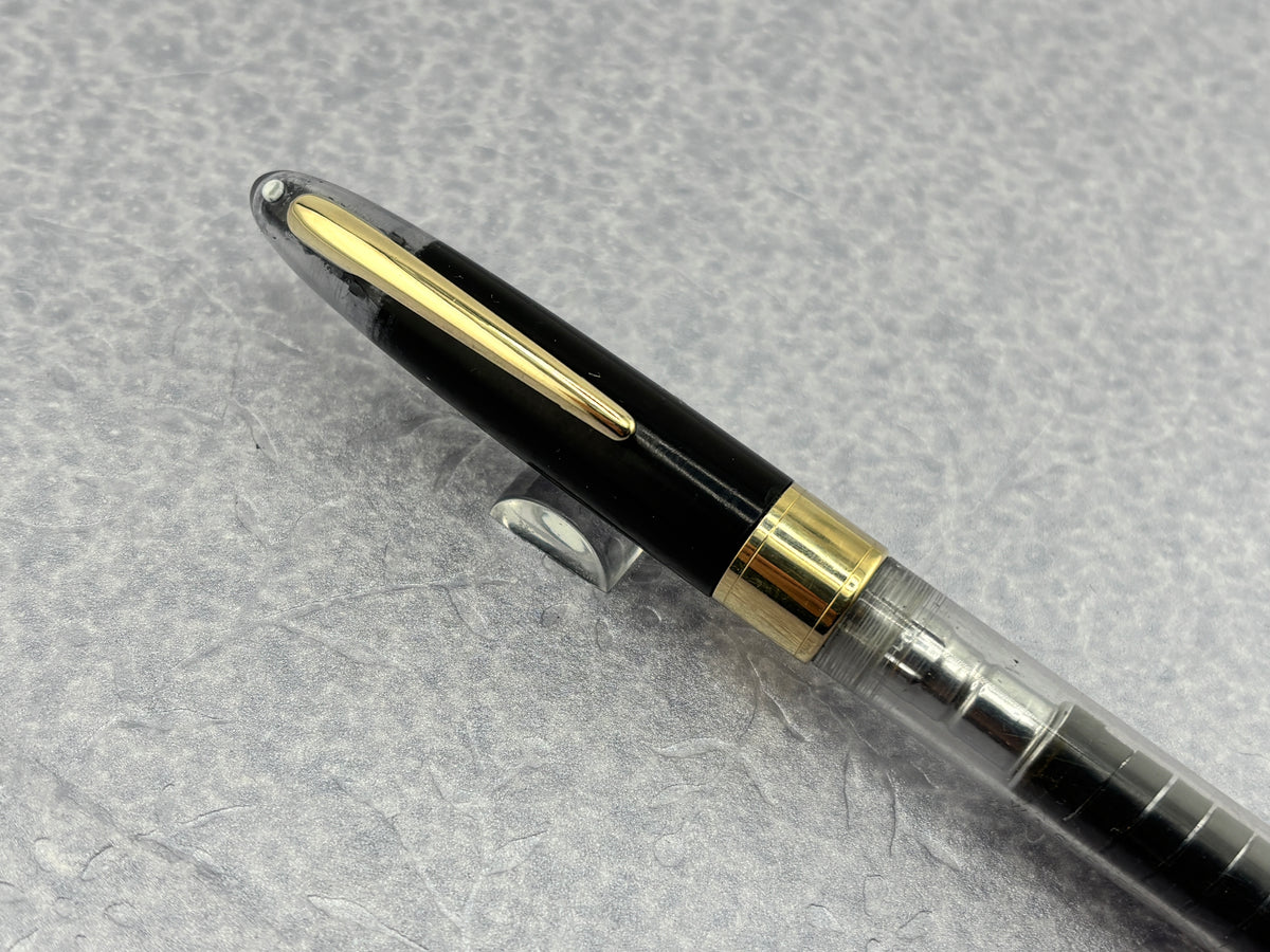 Sheaffer Snorkel full Clear Demonstrator - Fountain Pen