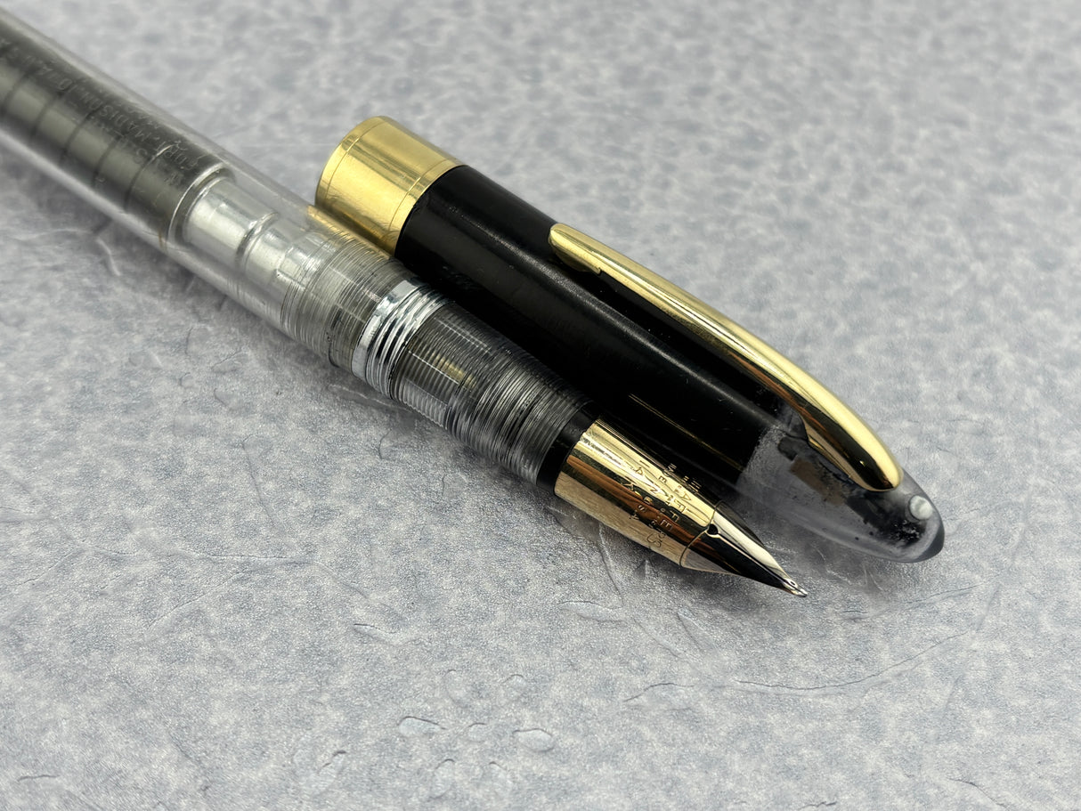 Sheaffer Snorkel full Clear Demonstrator - Fountain Pen