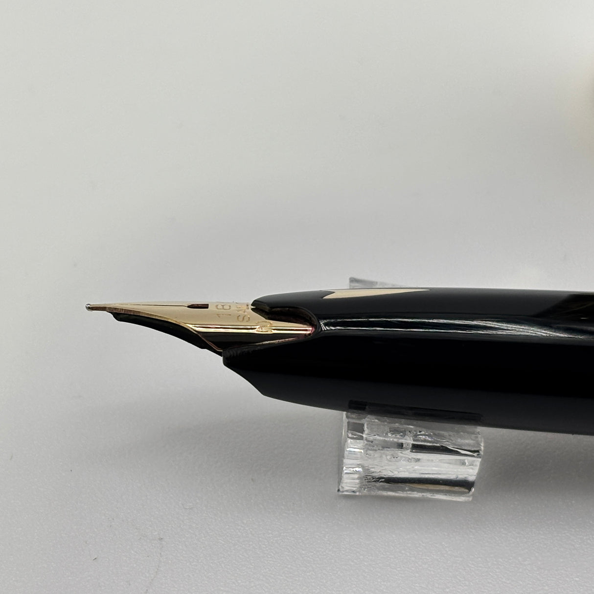 Sailor Kaga Taga Maki-e Oshidori Mandarin Duck Ebony Rosewood Fountain Pen - Extremely Rare !