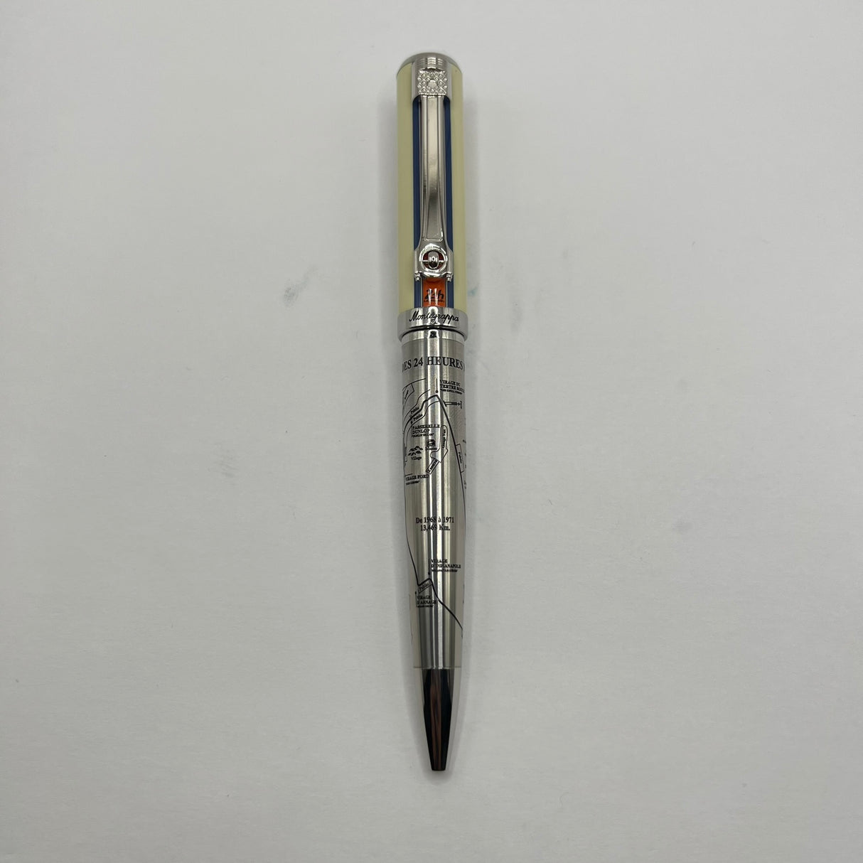 Montegrappa Special Edition 24H Le Mans Legend Ballpoint Pen