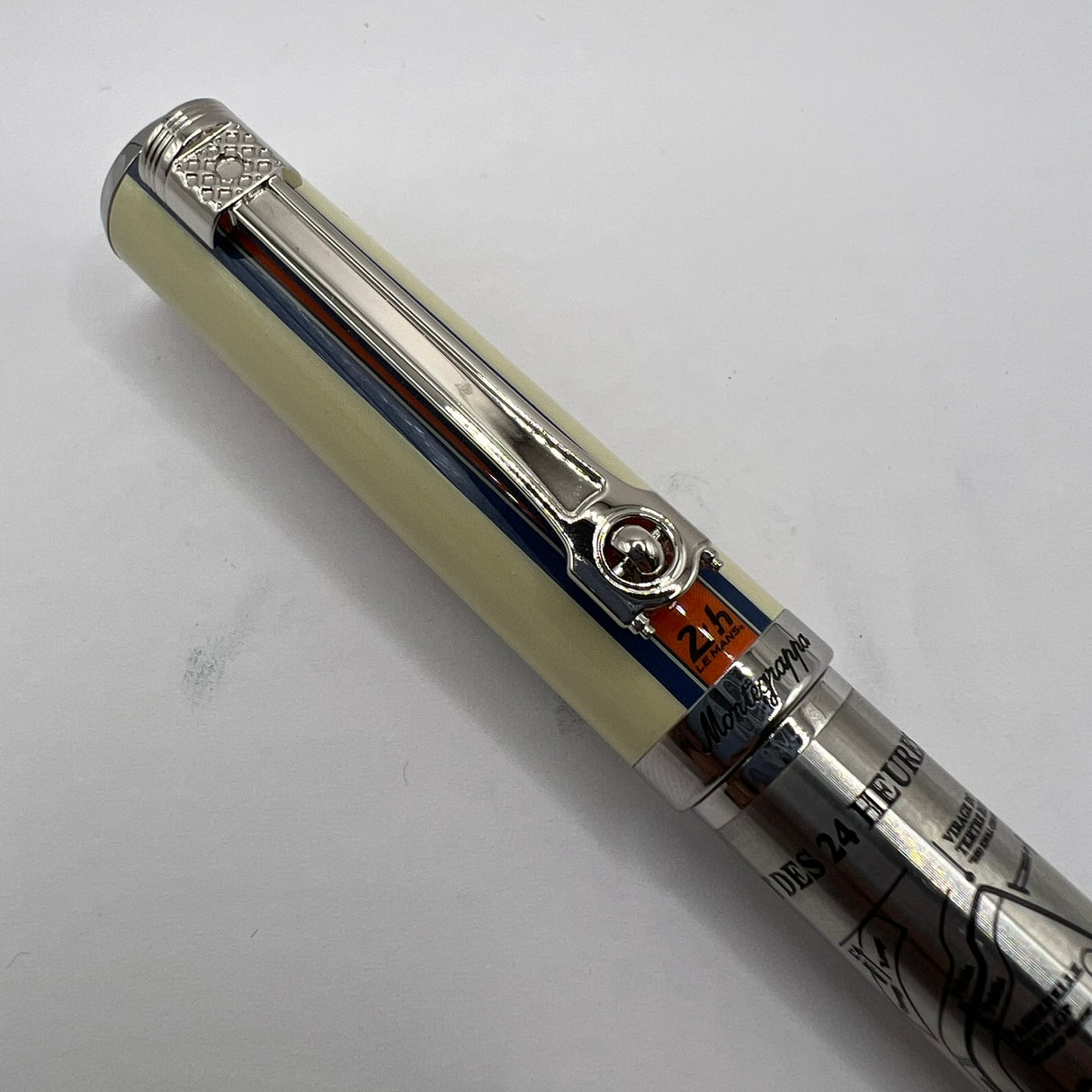 Montegrappa Special Edition 24H Le Mans Legend Ballpoint Pen