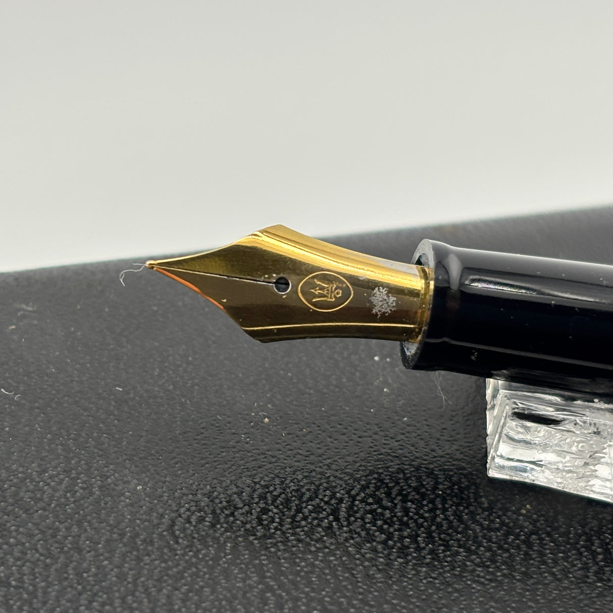 OMAS for Maserati Fountain Pen - Was sold to Maserati dealers only - Circa 1975