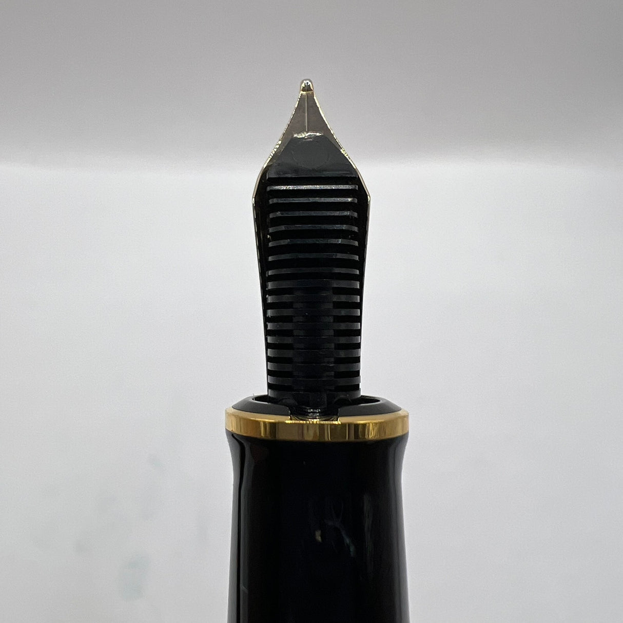 Pelikan M600 Art Collection Glauco Cambon Fountain Pen - Fine 14kt Gold Nib