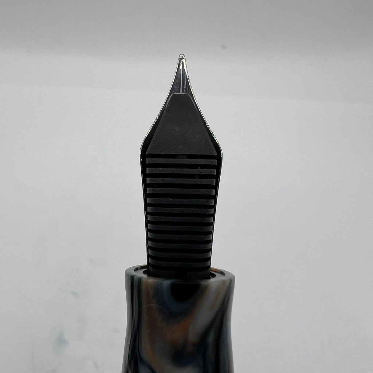 Montegrappa Elmo II Fountain Pen - Fine Stainless Steel Nib