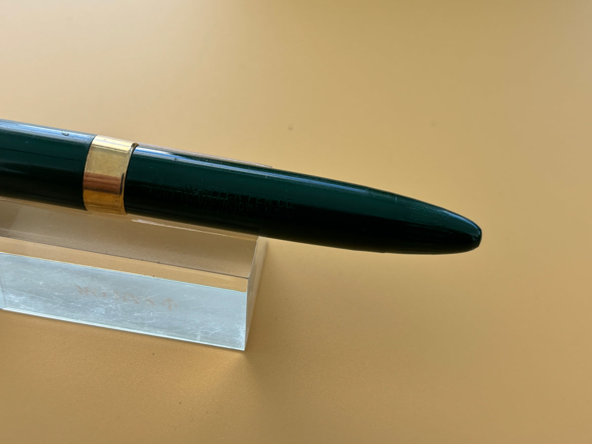 Sheaffer Tuckaway Green - Fountain Pen