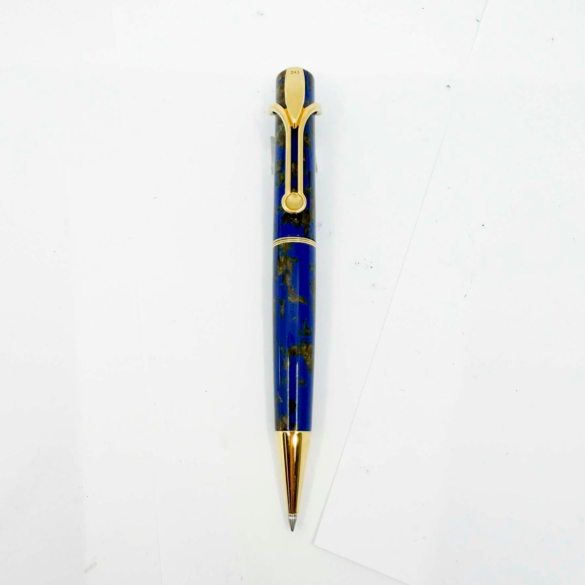 Visconti Celluloid RMS Titanic Capless Rollerball Limited Edition - Circa 2002
