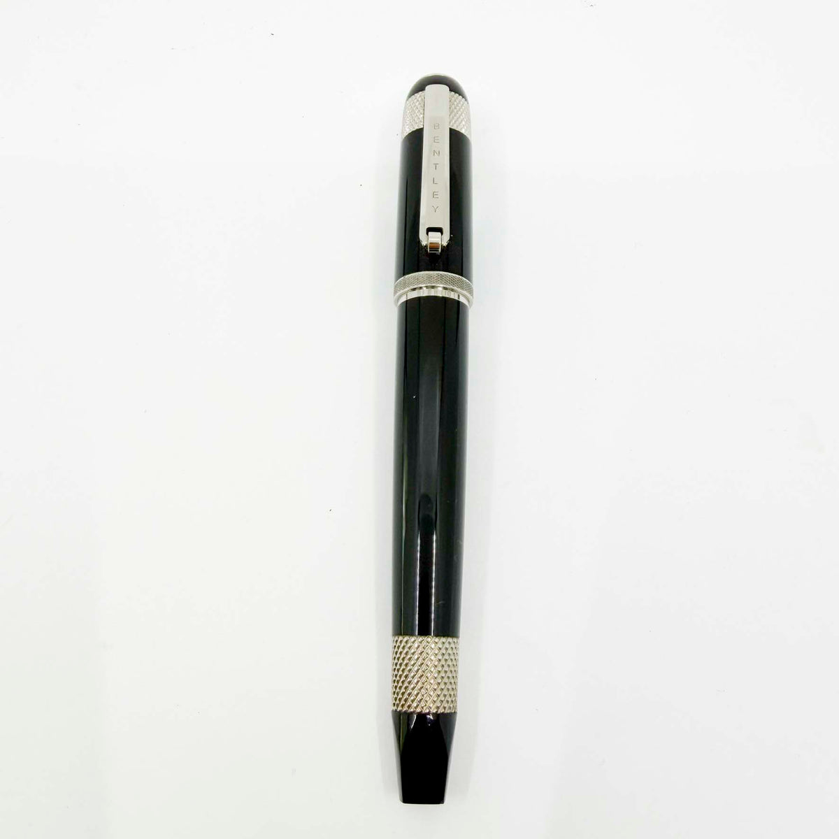 Tibaldi for Bentley Continental Black Limited Edition Rollerball - #000/999!