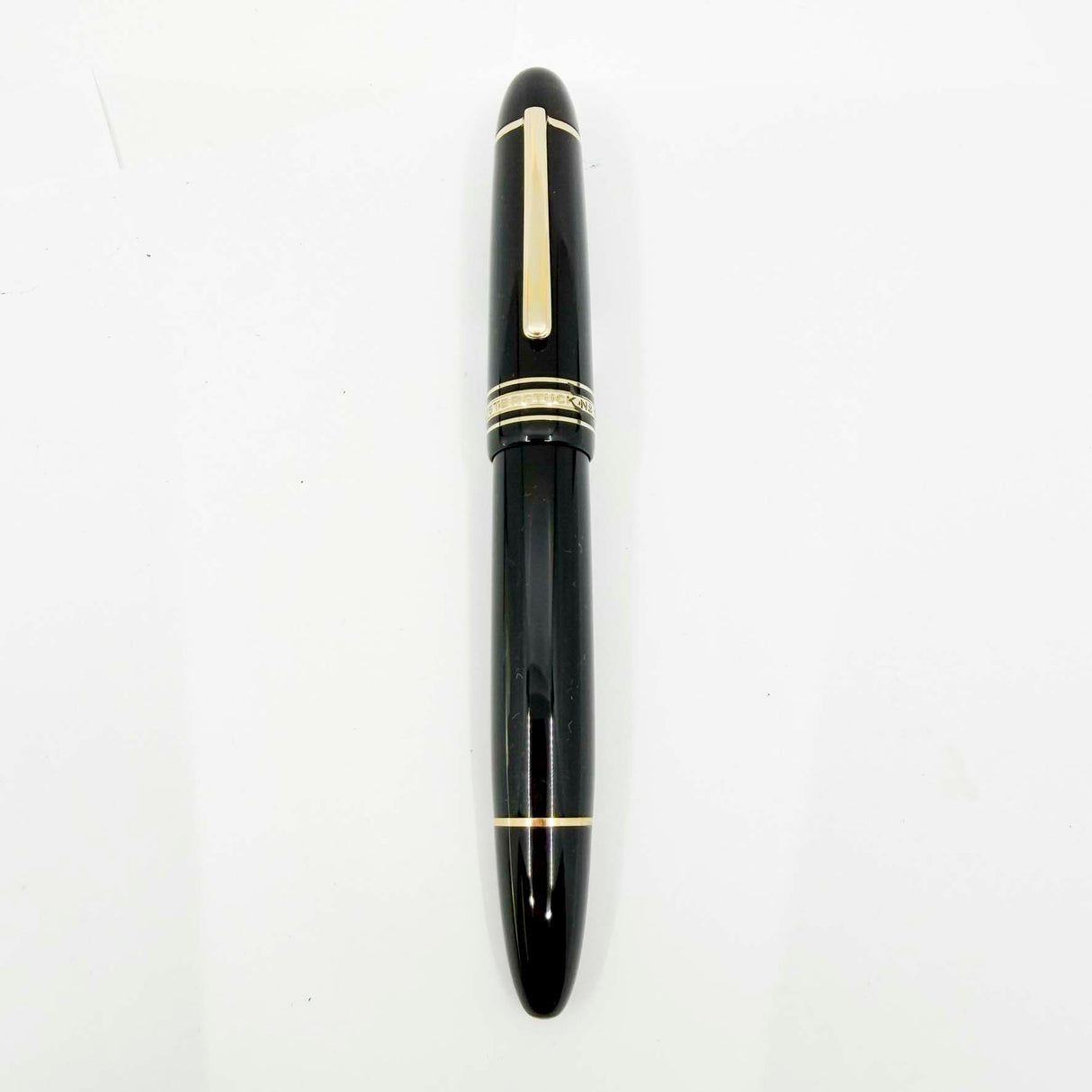 Montblanc Meisterstuck #149 (Largest) Fountain Pen - Fine 14kt Gold Nib