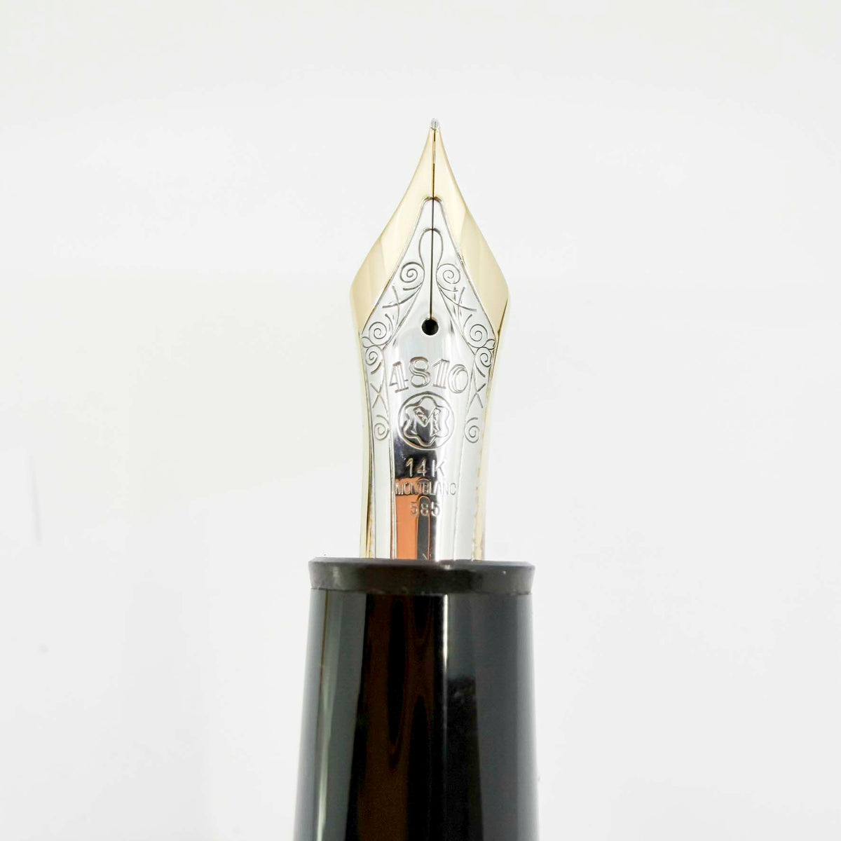 Montblanc Meisterstuck #149 (Largest) Fountain Pen - Fine 14kt Gold Nib