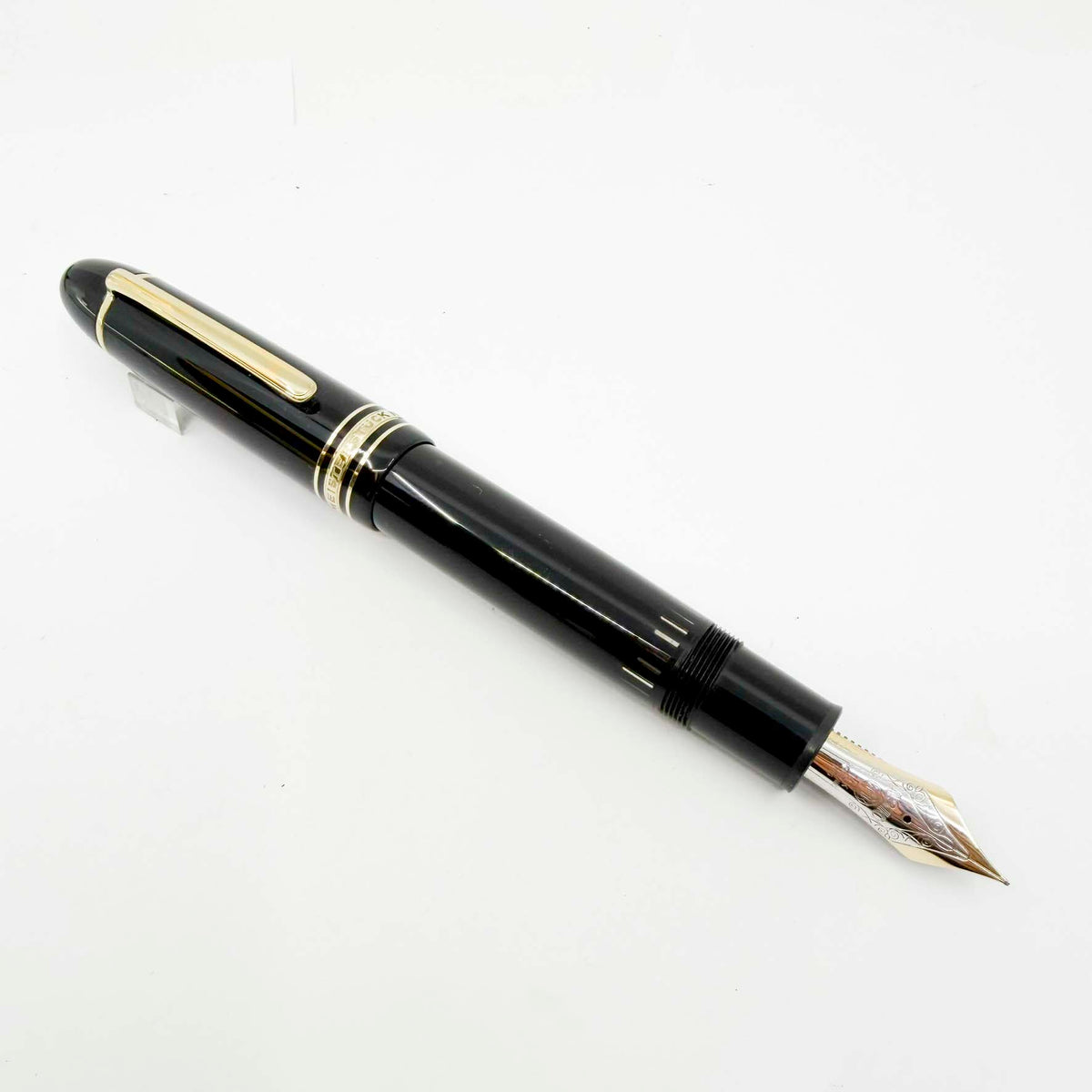 Montblanc Meisterstuck #149 (Largest) Fountain Pen - Fine 14kt Gold Nib