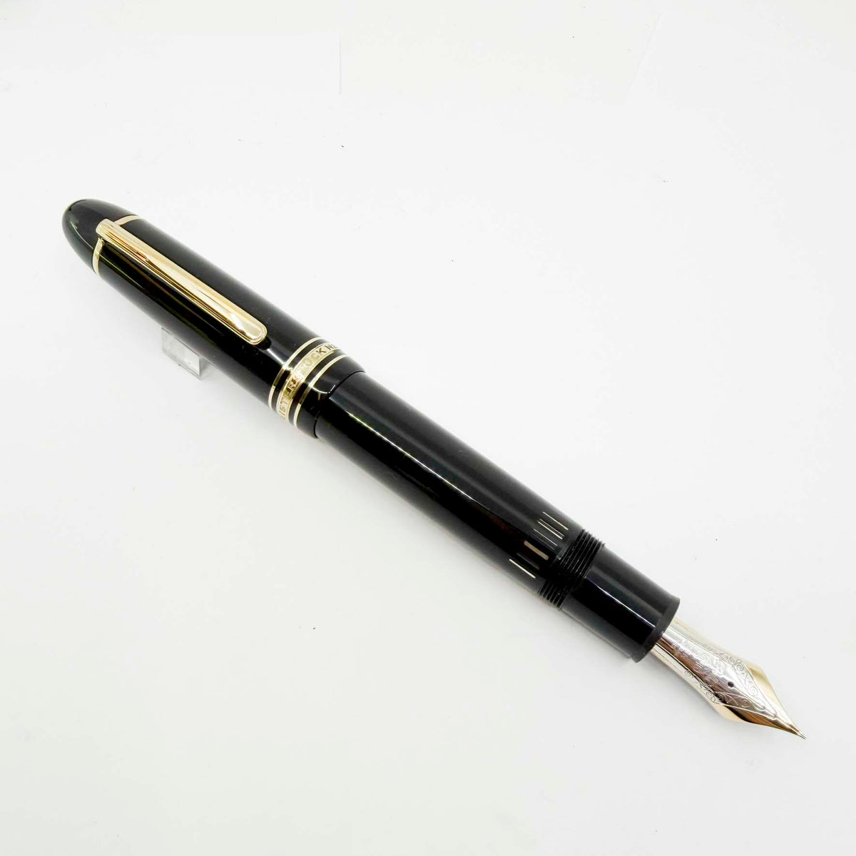 Montblanc Meisterstuck #149 (Largest) Fountain Pen - Fine 14kt Gold Nib