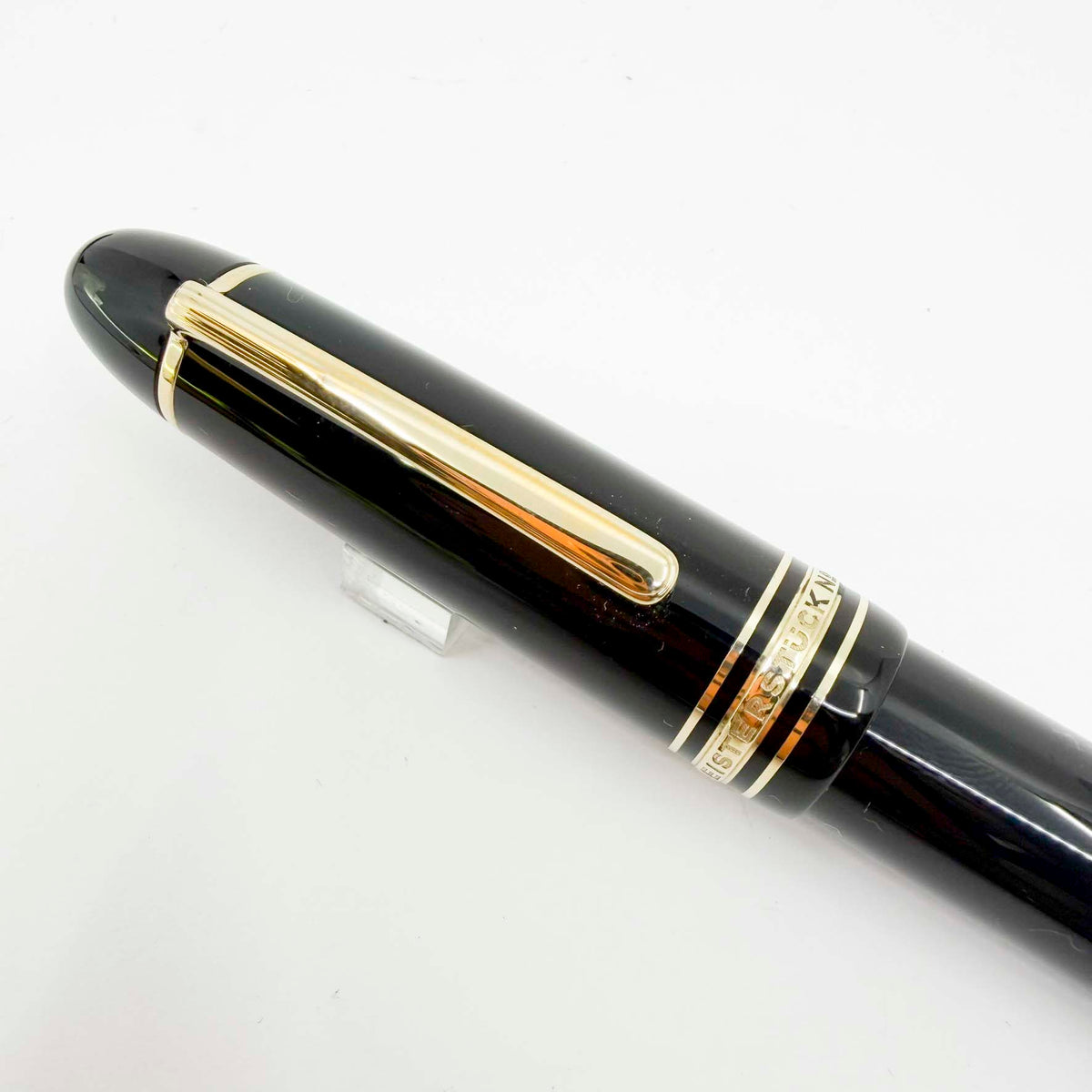 Montblanc Meisterstuck #149 (Largest) Fountain Pen - Fine 14kt Gold Nib