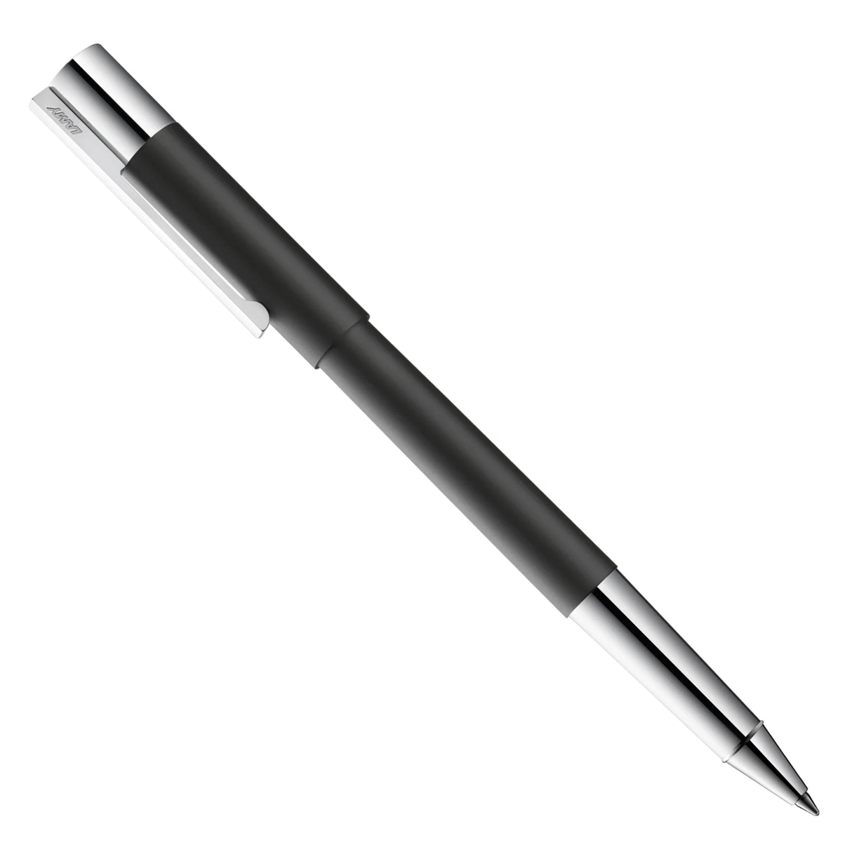 LAMY Scala Black Rollerball Pen Collection