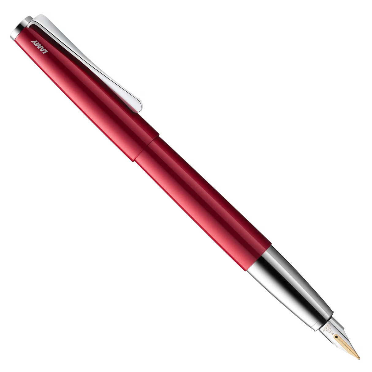 LAMY Studio Piano Red Fountain Pen Collection
