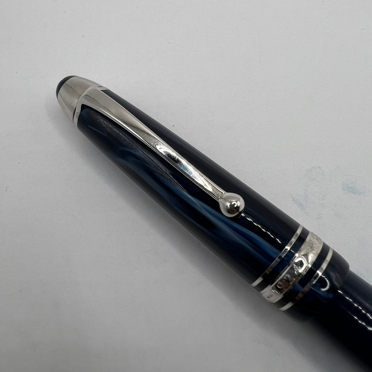 Montblanc Origin Blue #162 LeGrand Rollerball