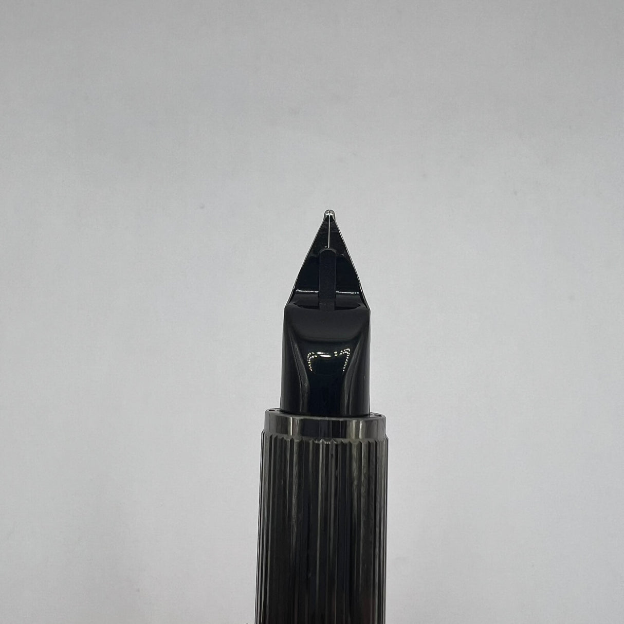 Montblanc Starwalker Space Blue Fountain Pen - Medium 14kt Gold Nib