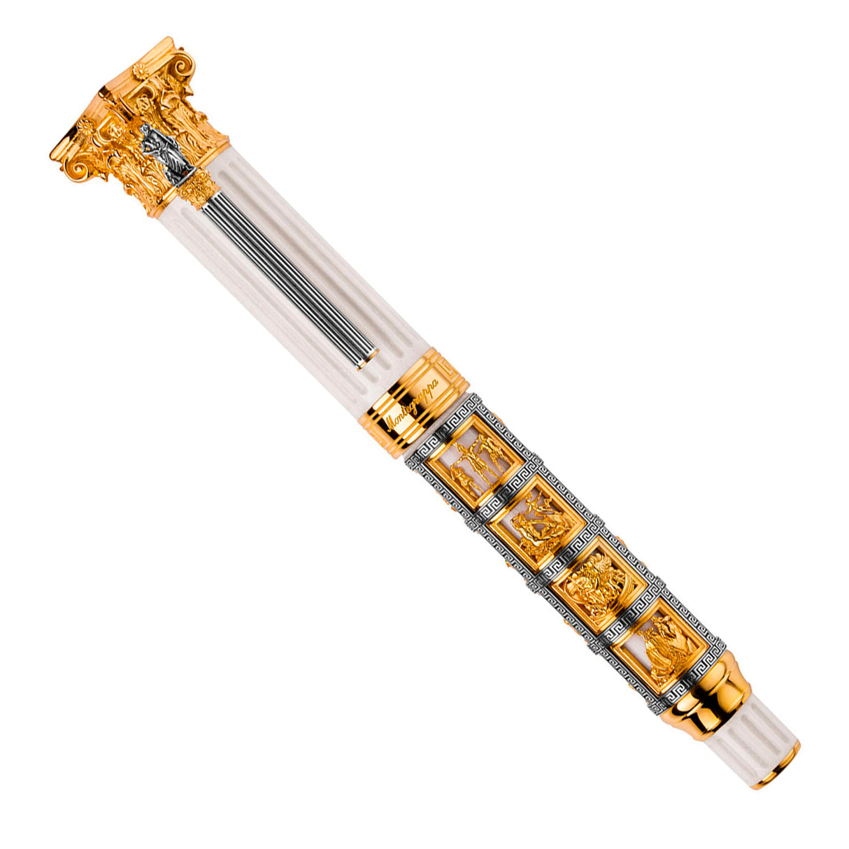Montegrappa Odyssey Chapter 1 Limited Edition - Fountain Pen