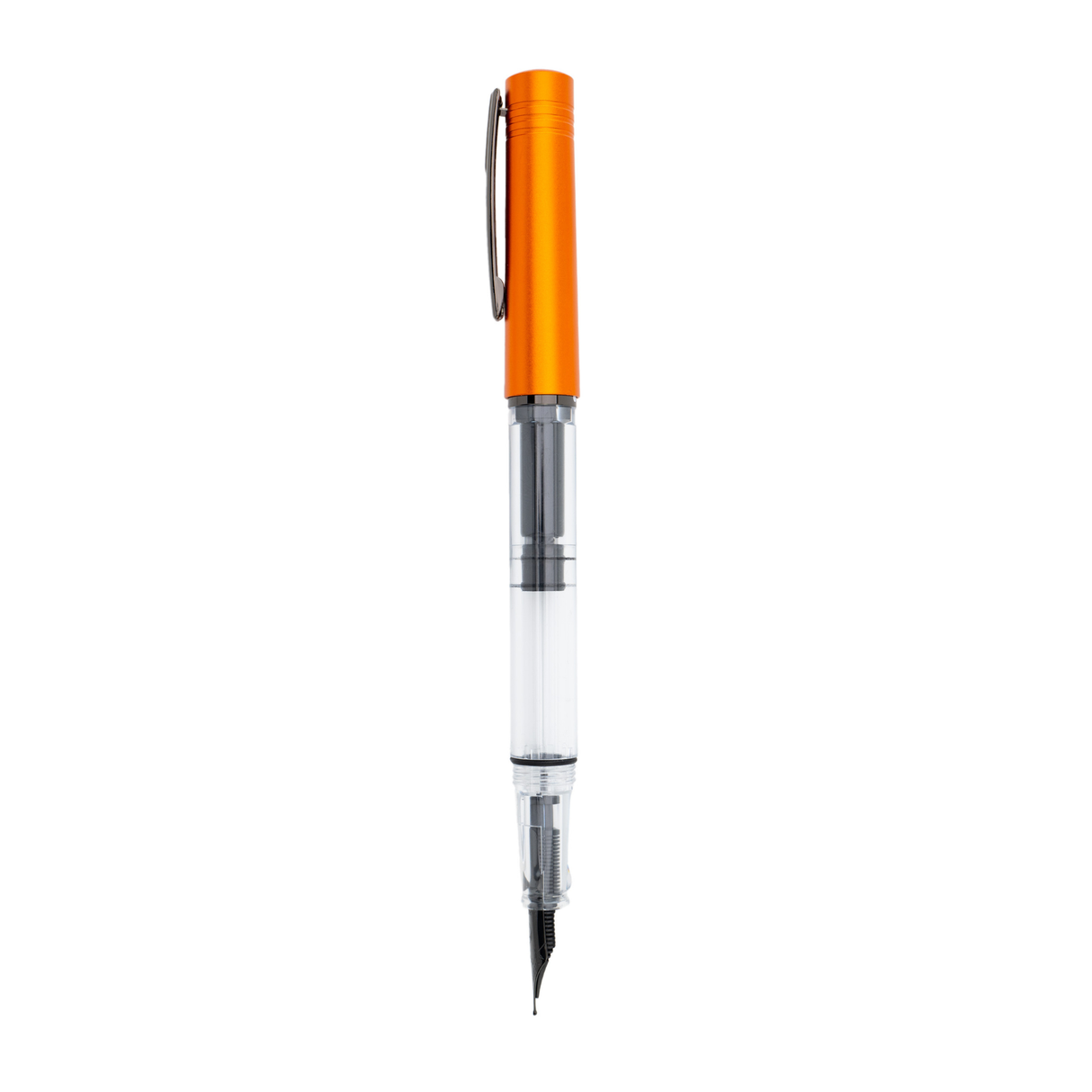 Monteverde MP1 Foxy Orange Fountain Pen Collection