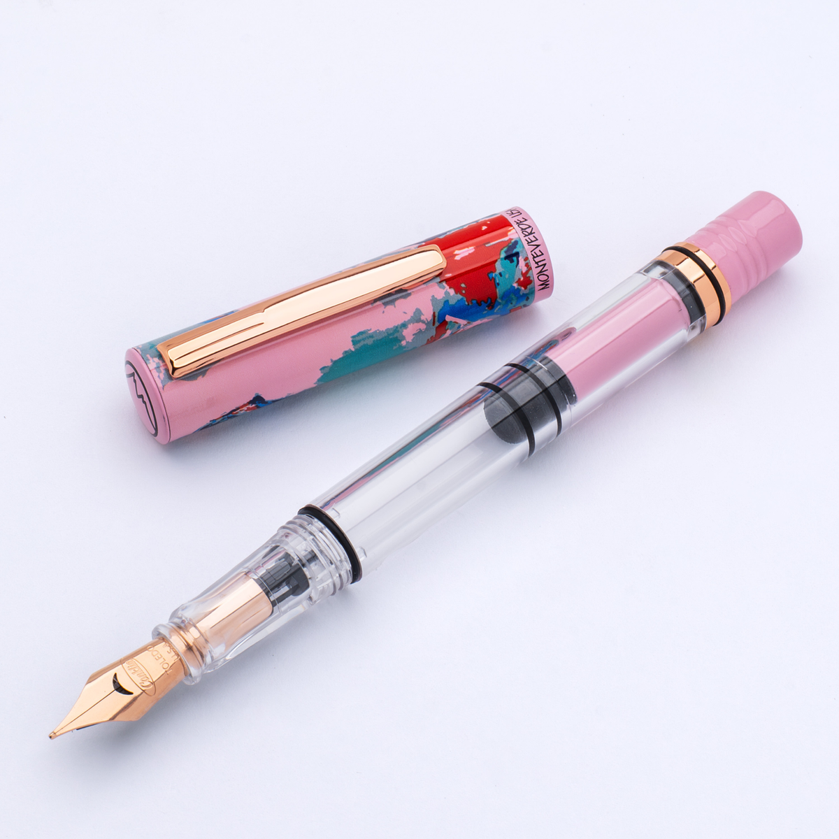 Monteverde MP1 Woman with a Hat 1905 – Fine Art Series Fountain Pen