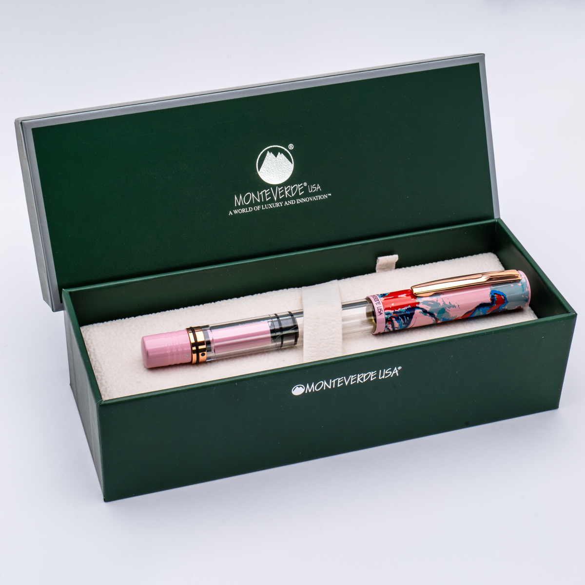 Monteverde MP1 Woman with a Hat 1905 – Fine Art Series Fountain Pen