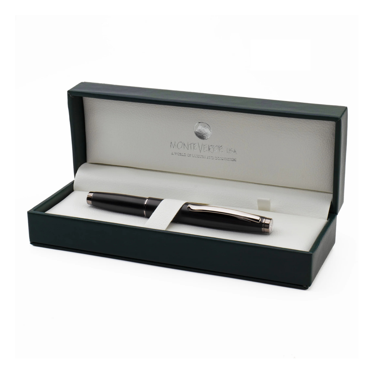 Monteverde USA Dakota Black Sky Fountain Pen Collection