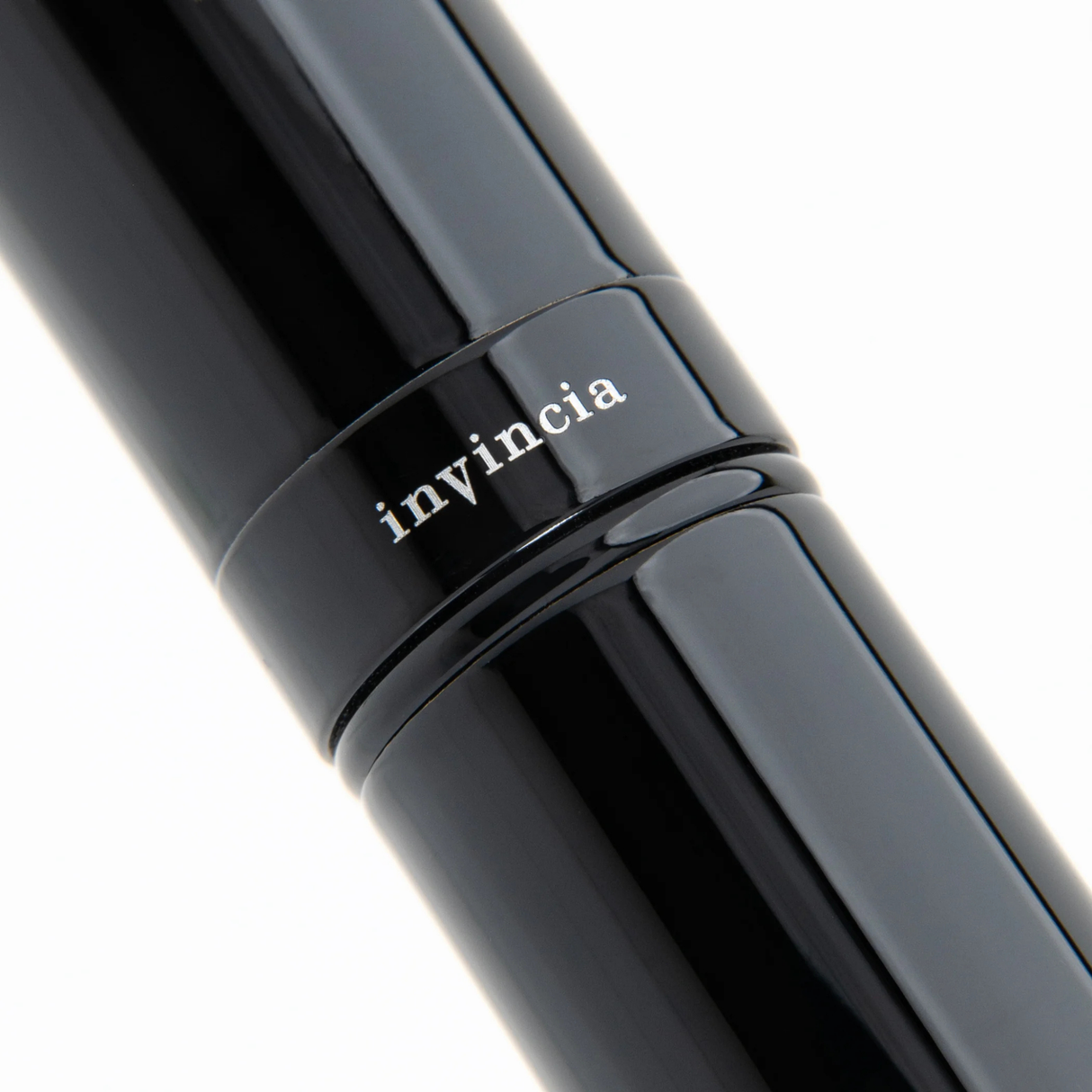 Monteverde USA Invincia Fusion Stealth Black Ballpoint Pen Collection