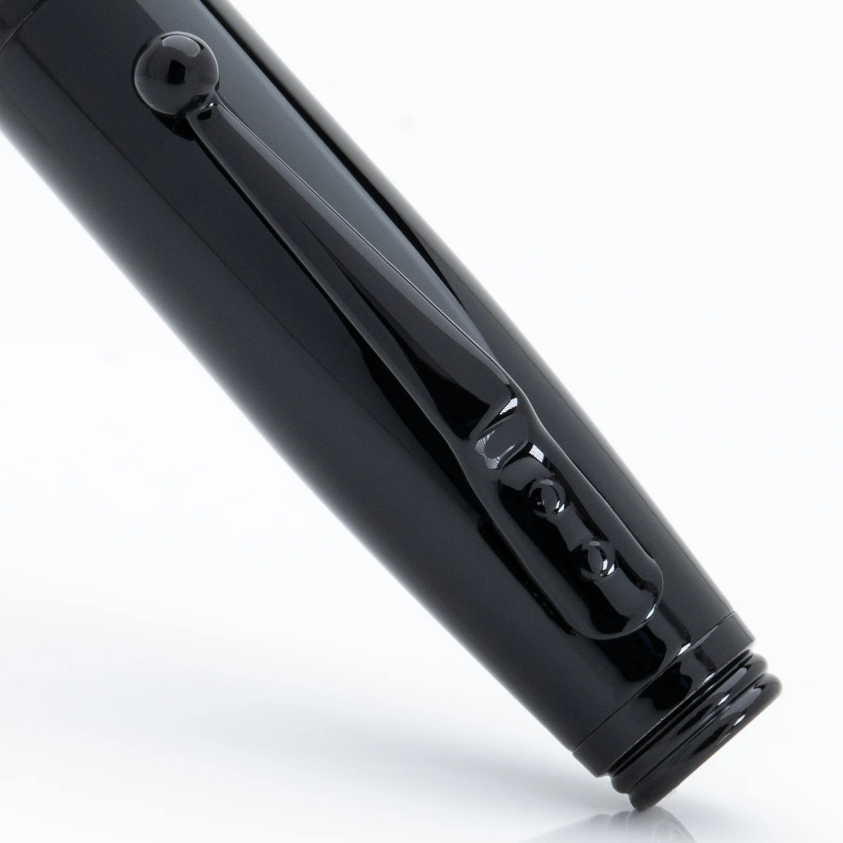 Monteverde USA Invincia Fusion Stealth Black Ballpoint Pen Collection