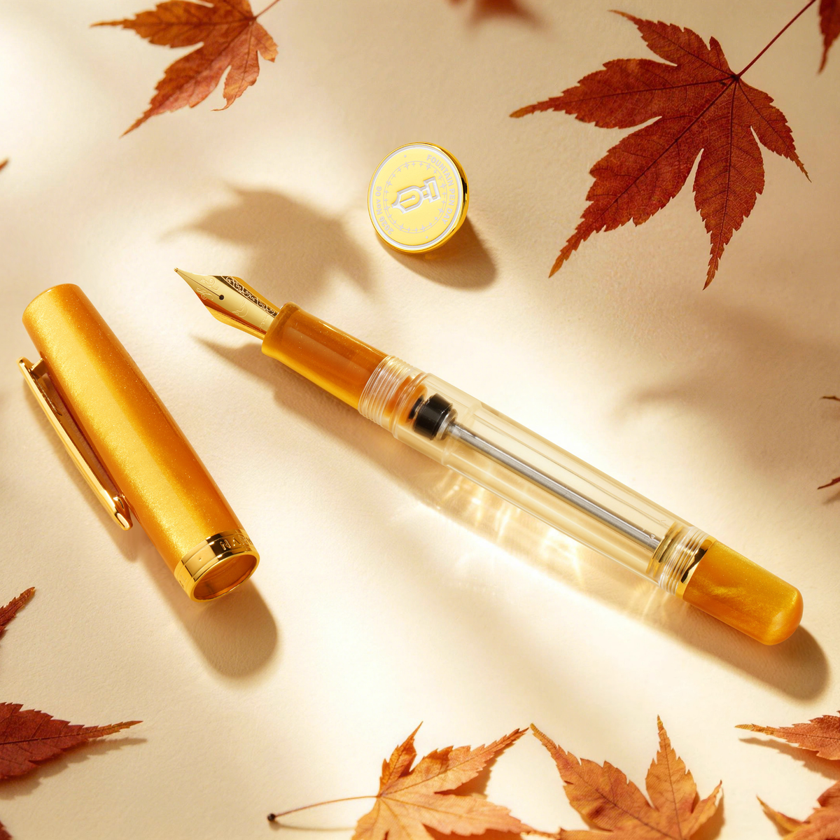 Nahvalur Original Plus Fountain Pen Day 2026 Fountain Pen Collection
