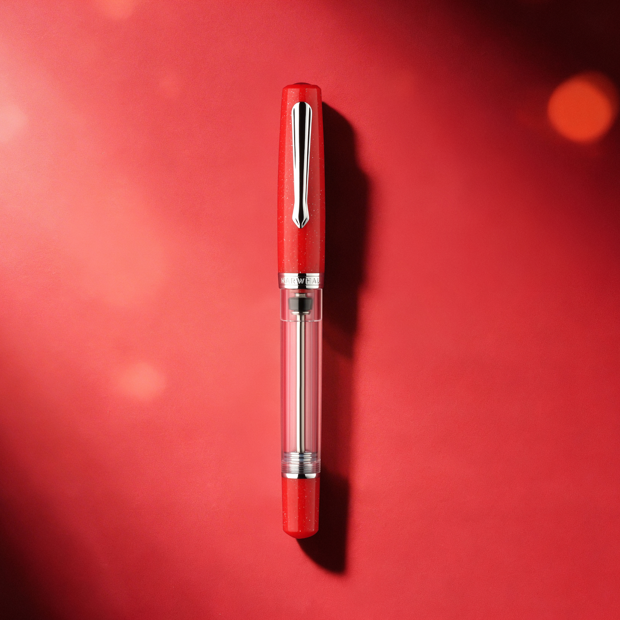 Nahvalur Original Plus Soft Coral
Fountain Pen Collection