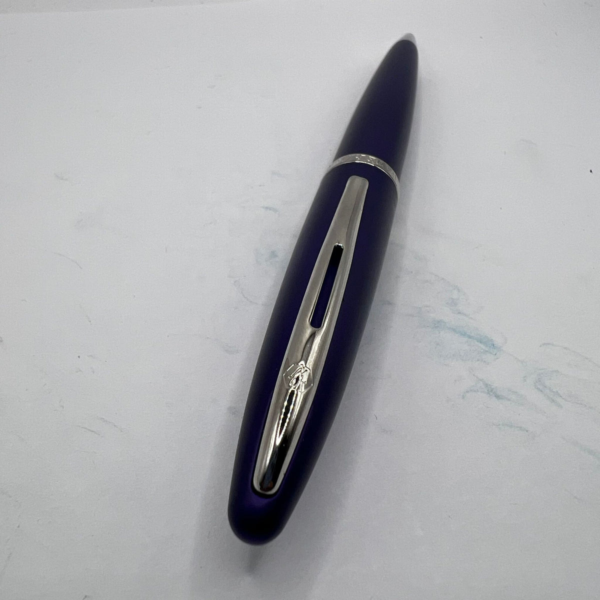 Waterman Carene Purple Ball Pen