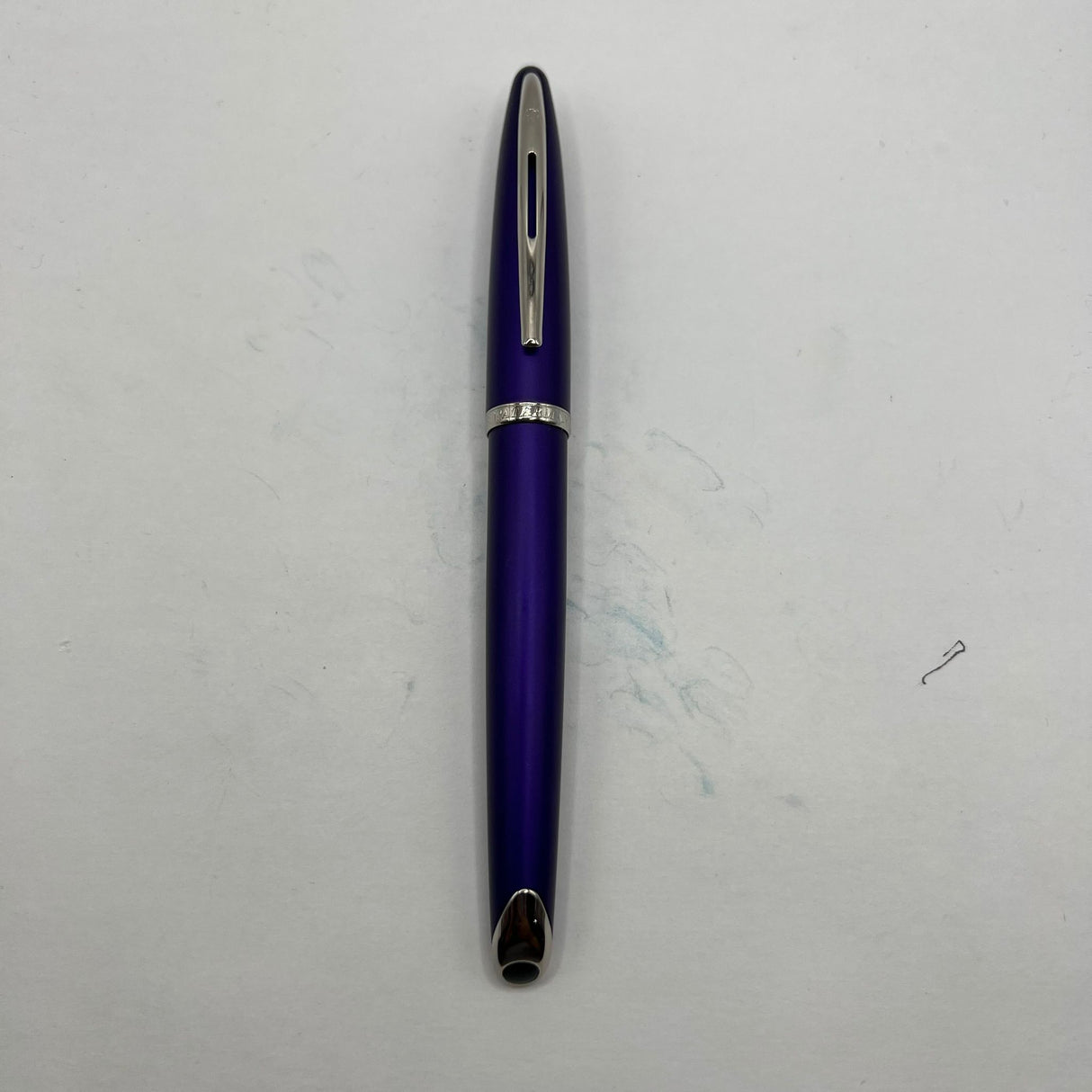 Waterman Carene Purple Roller Ball