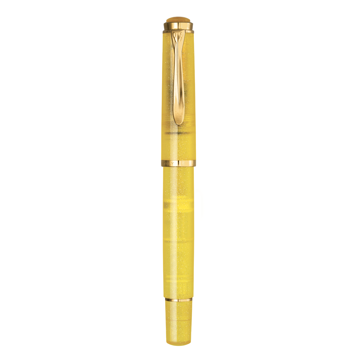 Pelikan Classic M200 Pyrite Fountain Pen Collection