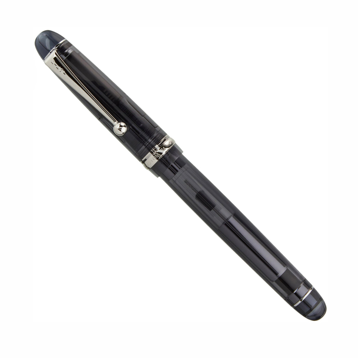 Pilot Custom 74 Black Smoke - Fountain Pen