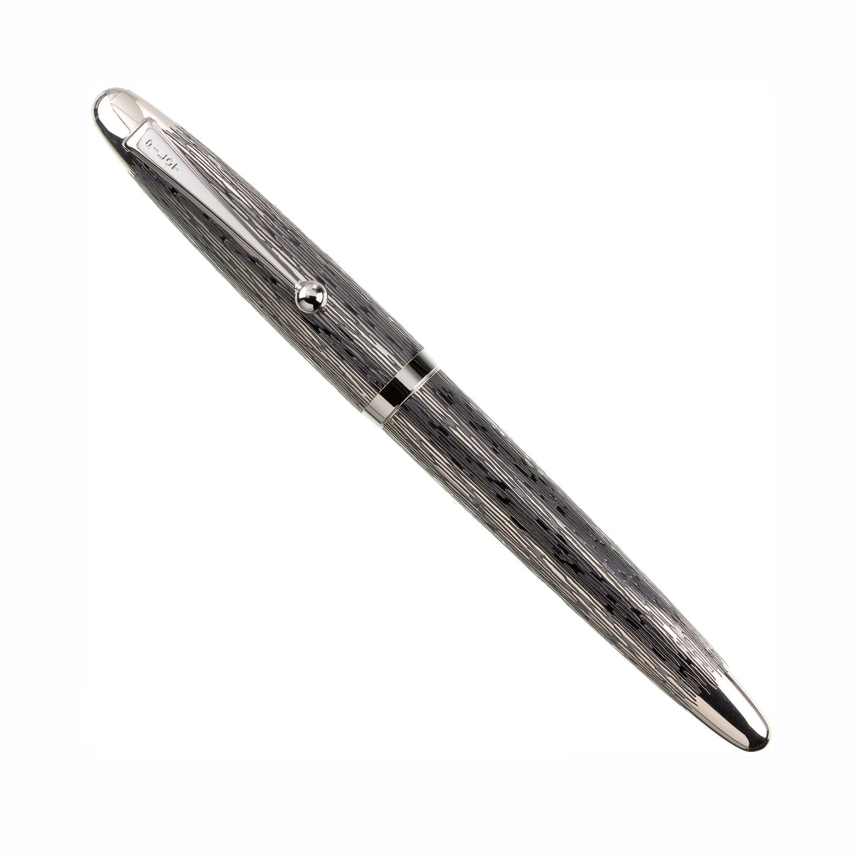 Pilot Sterling Silvern Tsumugi - Fountain Pen