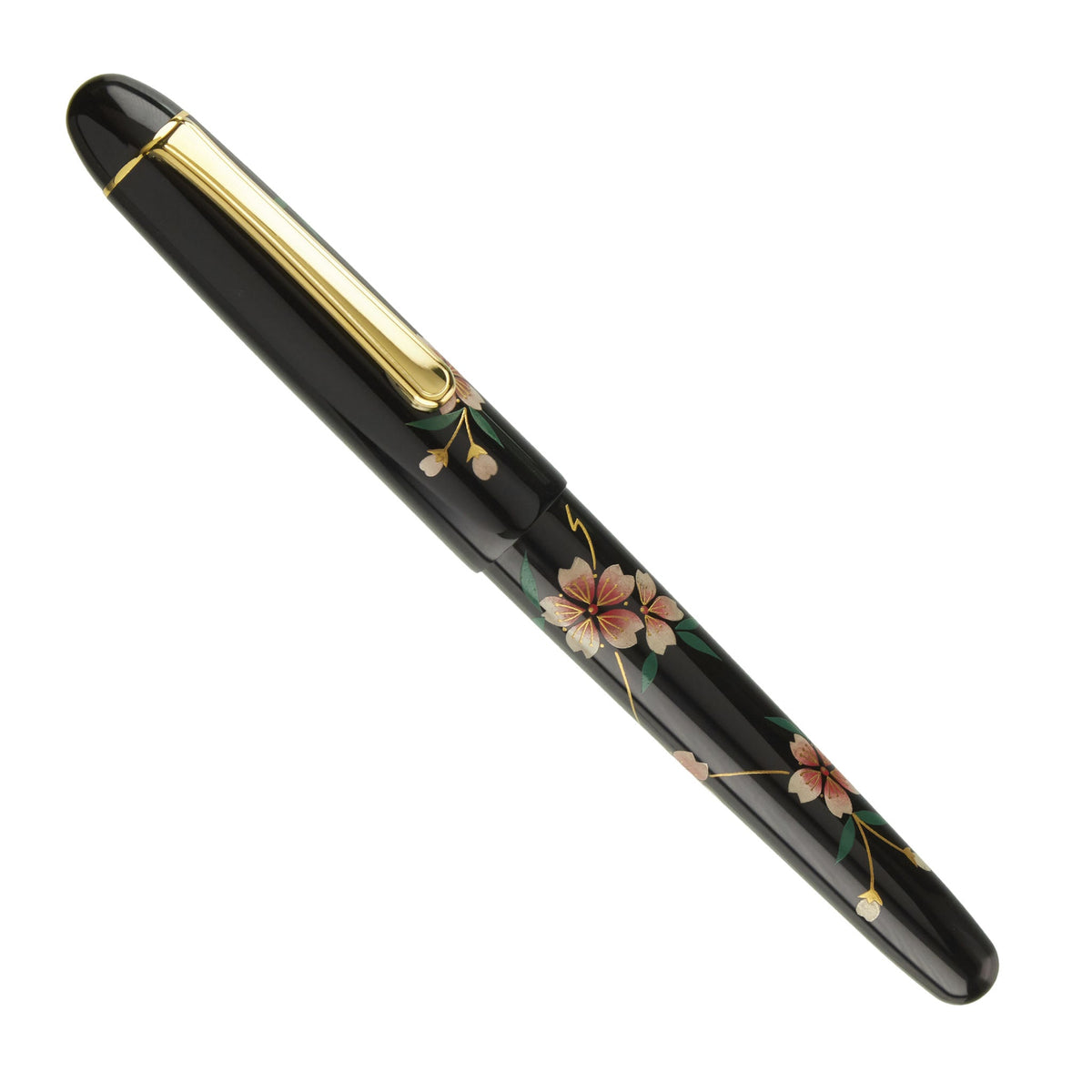 Platinum 3776 Urushi Maki-e Sakura