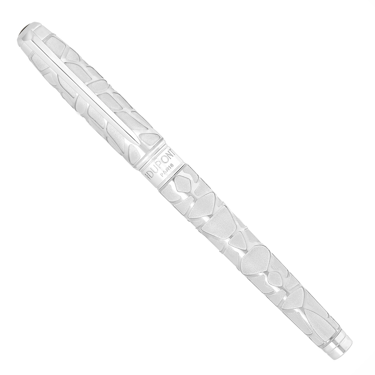 S.T. Dupont Line D Eternity x Richard Orlinski “Kong” Palladium Fountain Pen Collection