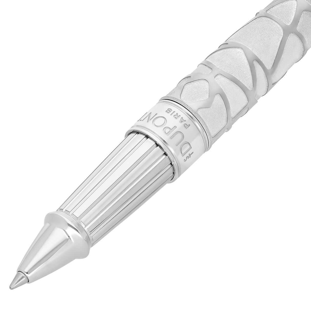 S.T. Dupont Line D Eternity x Richard Orlinski “Kong” Palladium Rollerball Pen Collection