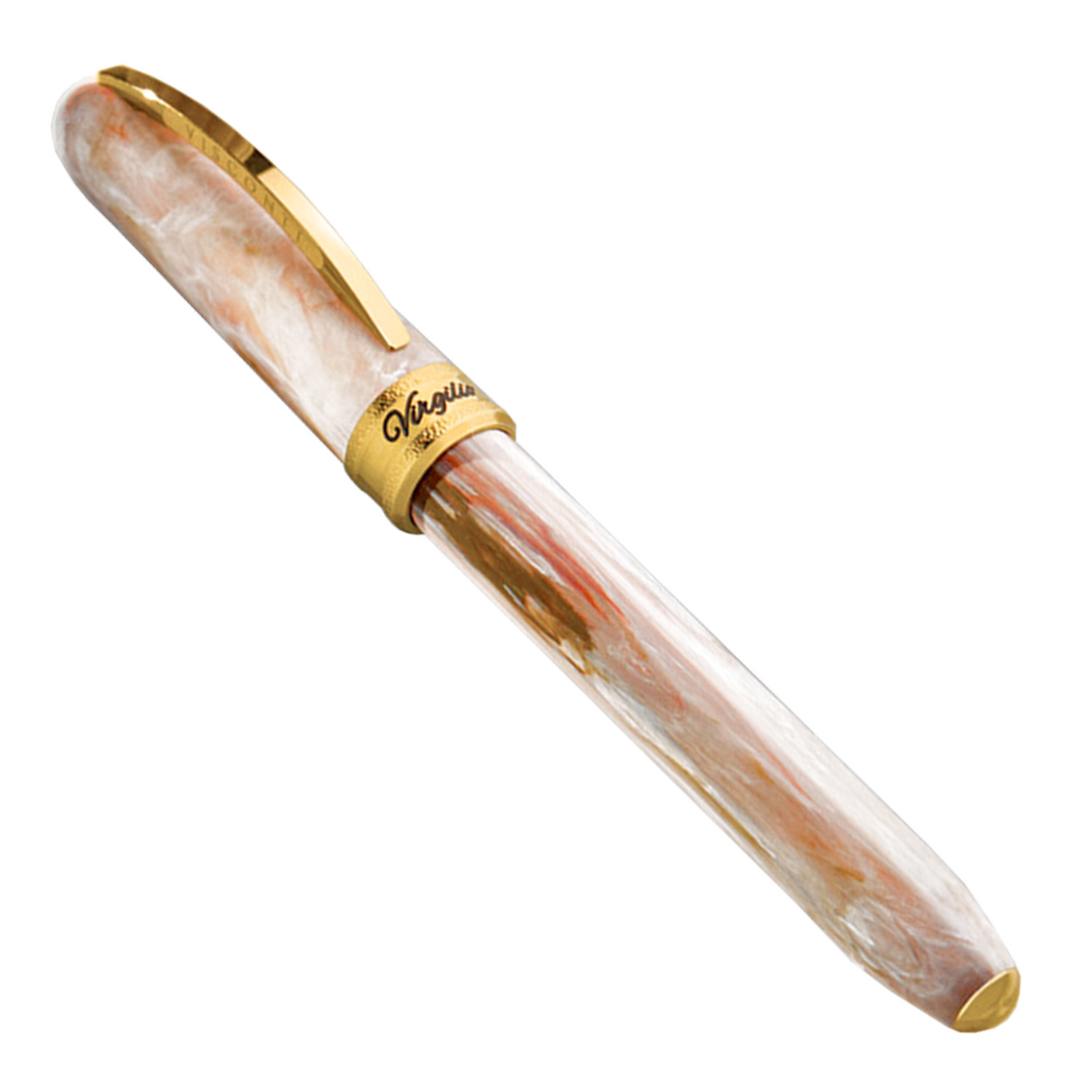 Visconti Comedia Virgilio Fountain Pen (Limited Edition)