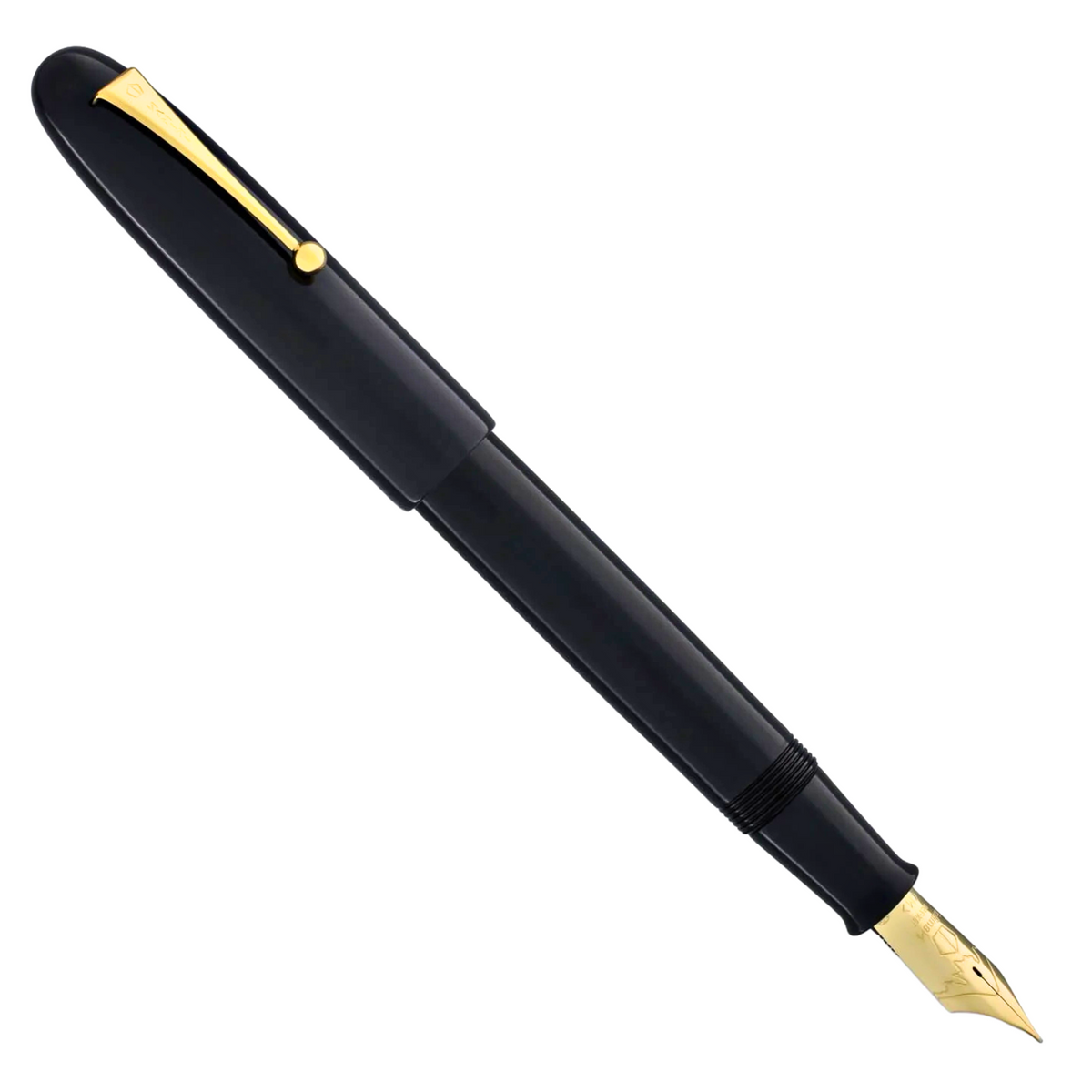 Namiki Emperor Urushi Black - Fountain Pen