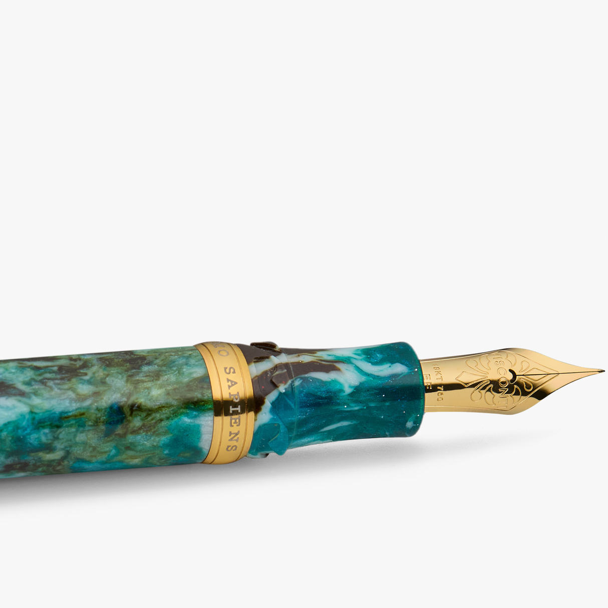 Visconti Homo Sapiens Nebula Eagle Limited Edition Fountain Pen Collection