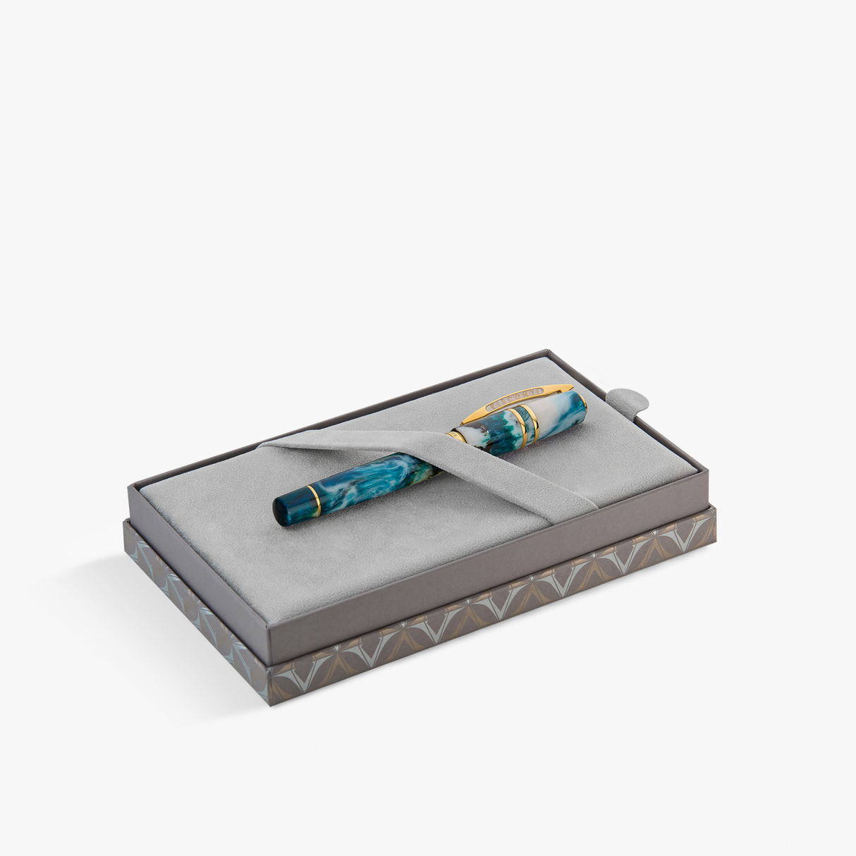 Visconti Homo Sapiens Nebula Eagle Limited Edition Fountain Pen Collection