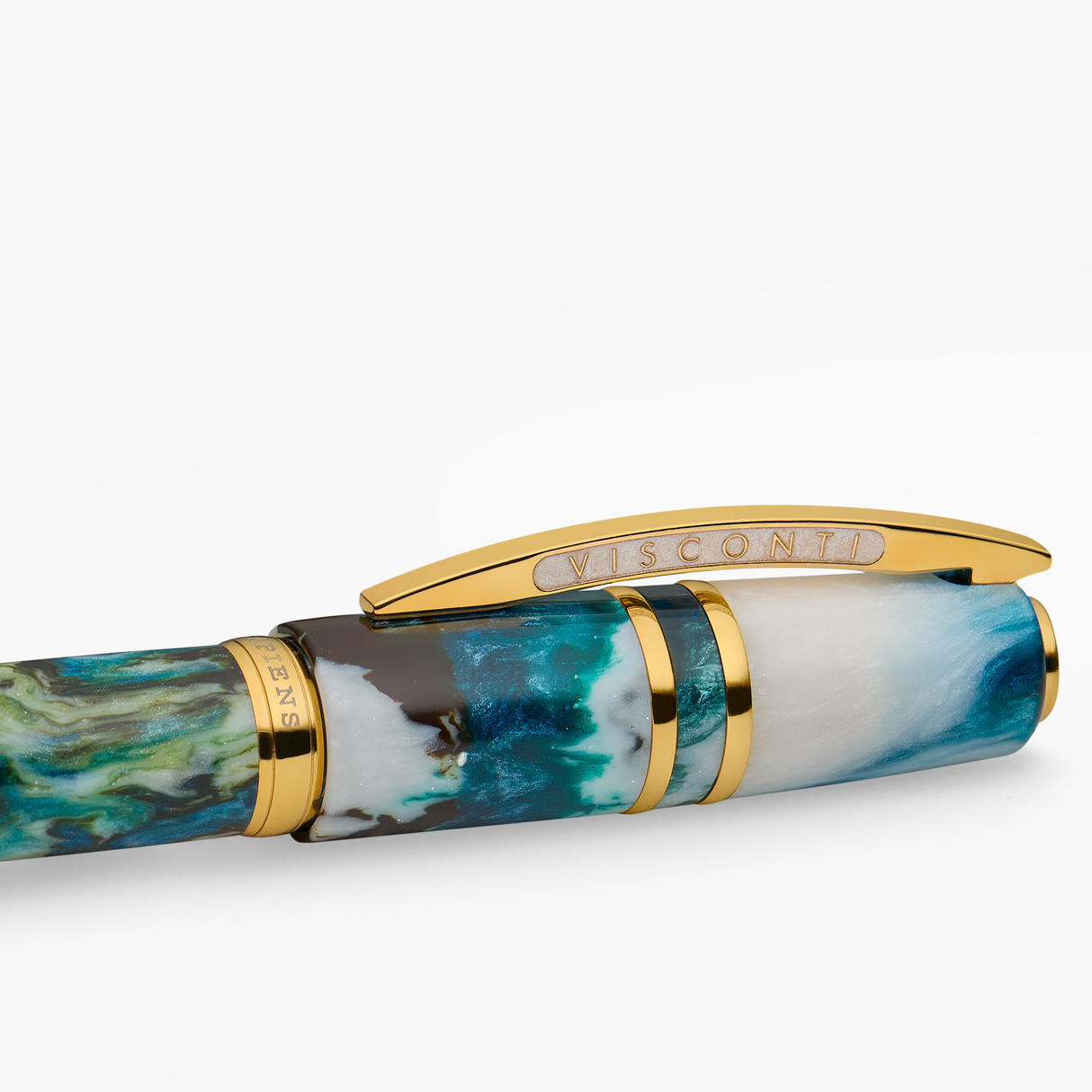 Visconti Homo Sapiens Nebula Eagle Limited Edition Fountain Pen Collection