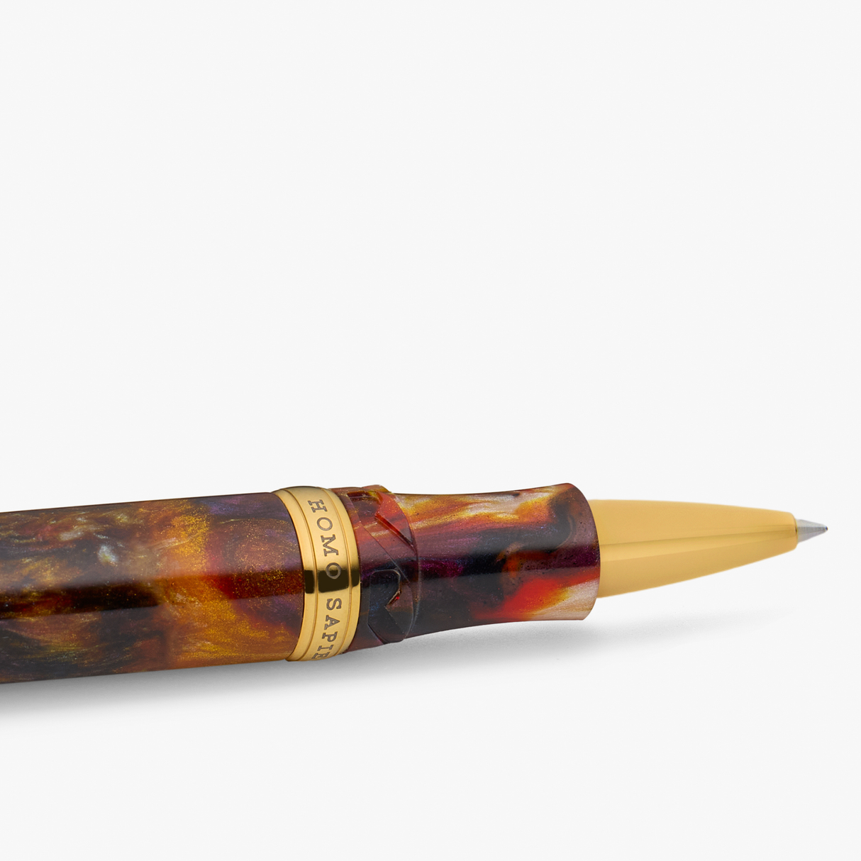 Visconti Homo Sapiens Nebula Orion Limited Edition Rollerball Pen Collection