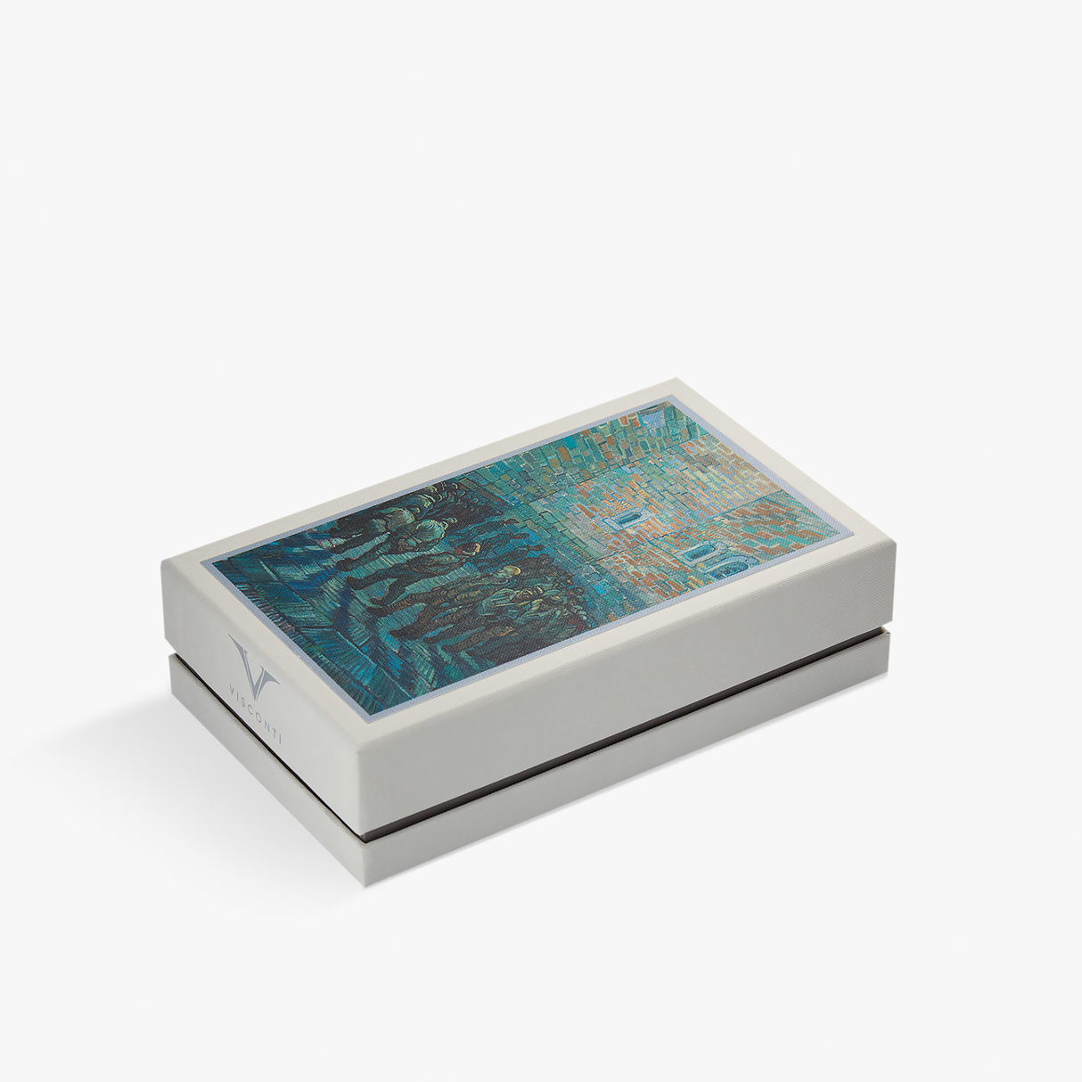 Visconti Van Gogh "Prisoners' Round" Fountain Pen collection